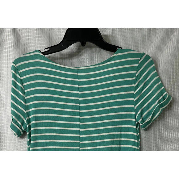 NWT Alya Womens Short Sleeve Top Blouse Tee Shirt Size XXS - Picture 11 of 12